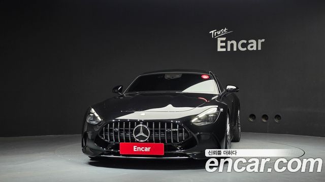 Mercedes-Benz AMG GT (C192) AMG GT55 4MATIC+ 2025 — фото 3