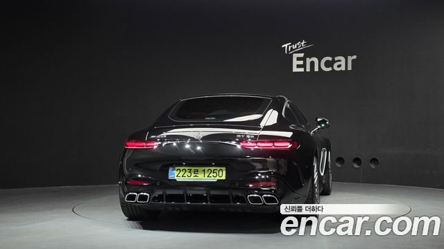 Mercedes-Benz AMG GT (C192) AMG GT55 4MATIC+ 2025 — фото 4