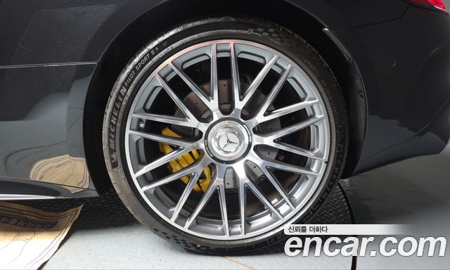 Mercedes-Benz AMG GT (C192) AMG GT55 4MATIC+ 2025 — фото 5