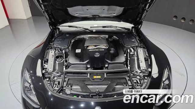 Mercedes-Benz AMG GT (C192) AMG GT55 4MATIC+ 2025 — фото 6