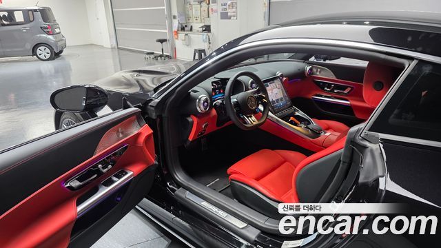 Mercedes-Benz AMG GT (C192) AMG GT55 4MATIC+ 2025 — фото 10