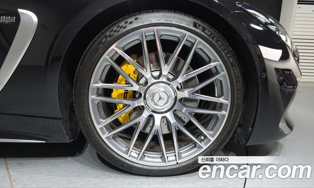 Mercedes-Benz AMG GT (C192) AMG GT55 4MATIC+ 2025 — фото 21