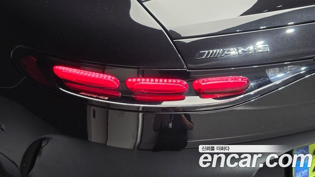 Mercedes-Benz AMG GT (C192) AMG GT55 4MATIC+ 2025 — фото 23