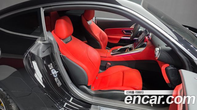 Mercedes-Benz AMG GT (C192) AMG GT55 4MATIC+ 2025 — фото 26