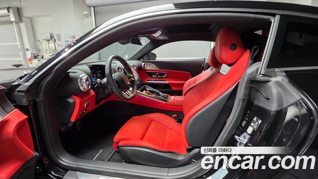 Mercedes-Benz AMG GT (C192) AMG GT55 4MATIC+ 2025 — фото 28