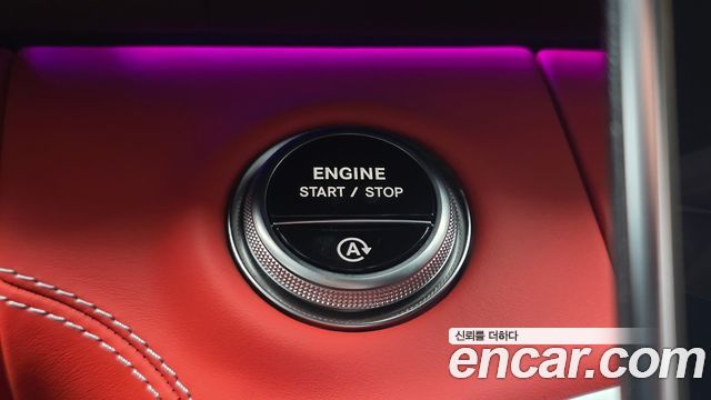 Mercedes-Benz AMG GT (C192) AMG GT55 4MATIC+ 2025 — фото 30