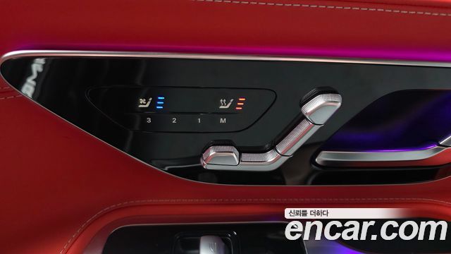 Mercedes-Benz AMG GT (C192) AMG GT55 4MATIC+ 2025 — фото 36