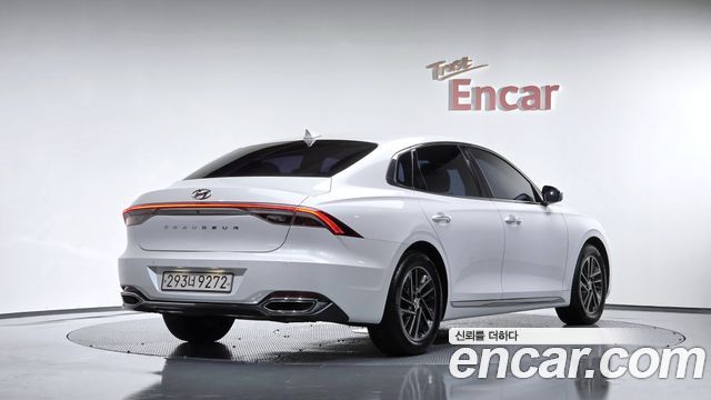 Hyundai Grandeur (IG) 2.5 Premium Choice 2020 — фото 2