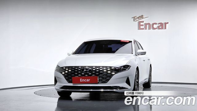 Hyundai Grandeur (IG) 2.5 Premium Choice 2020 — фото 3