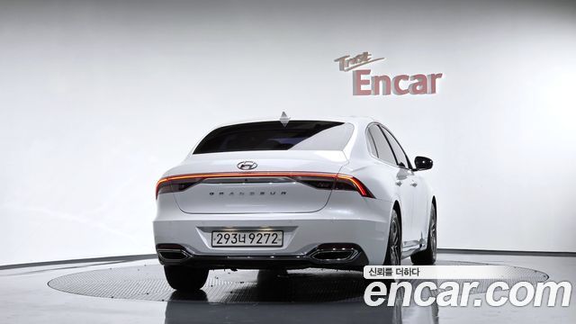 Hyundai Grandeur (IG) 2.5 Premium Choice 2020 — фото 4