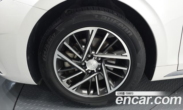 Hyundai Grandeur (IG) 2.5 Premium Choice 2020 — фото 5