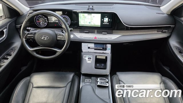Hyundai Grandeur (IG) 2.5 Premium Choice 2020 — фото 7