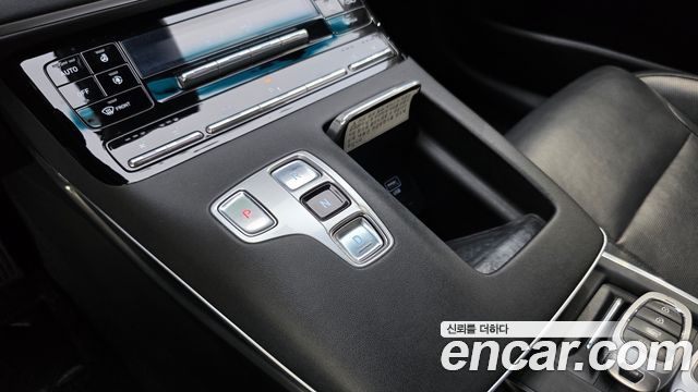 Hyundai Grandeur (IG) 2.5 Premium Choice 2020 — фото 9