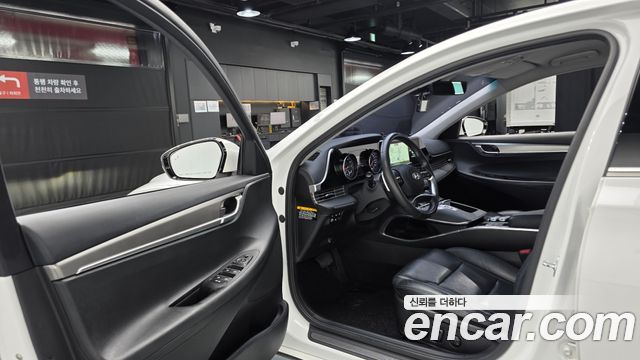 Hyundai Grandeur (IG) 2.5 Premium Choice 2020 — фото 10