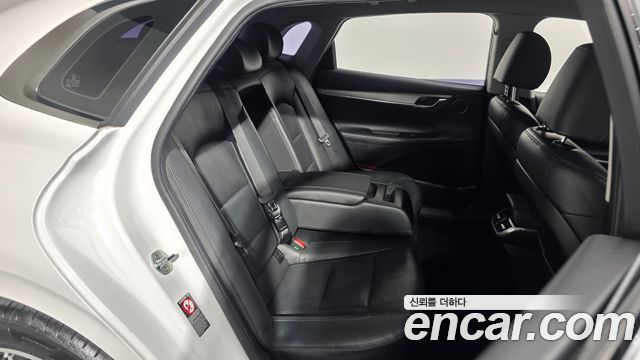 Hyundai Grandeur (IG) 2.5 Premium Choice 2020 — фото 11