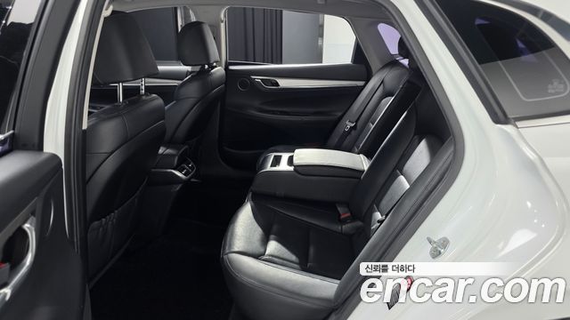 Hyundai Grandeur (IG) 2.5 Premium Choice 2020 — фото 12