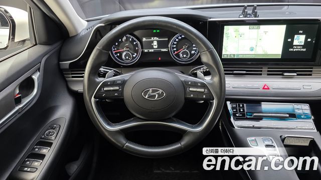 Hyundai Grandeur (IG) 2.5 Premium Choice 2020 — фото 13