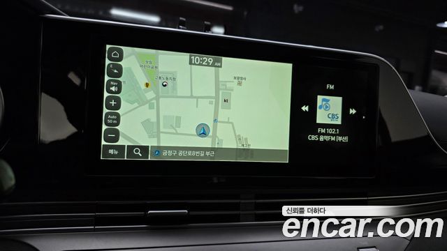 Hyundai Grandeur (IG) 2.5 Premium Choice 2020 — фото 14