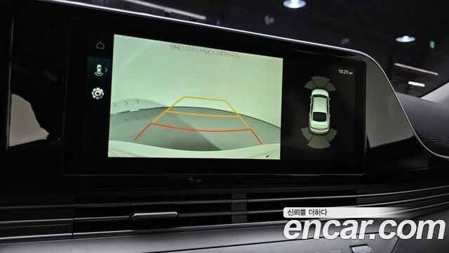 Hyundai Grandeur (IG) 2.5 Premium Choice 2020 — фото 17
