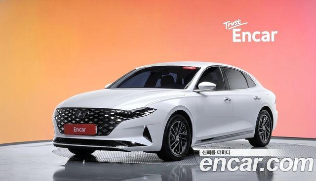 Hyundai Grandeur (IG) 2.5 Premium Choice