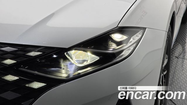 Hyundai Grandeur (IG) 2.5 Premium Choice 2020 — фото 22