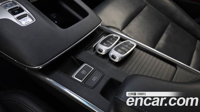 Hyundai Grandeur (IG) 2.5 Premium Choice 2020 — фото 28