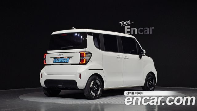 Kia Ray EV Air 2024 — фото 2