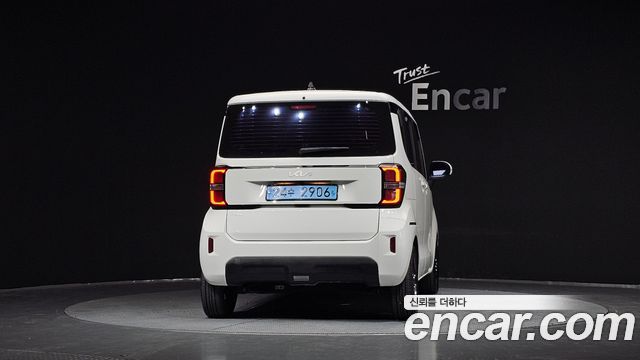 Kia Ray EV Air 2024 — фото 4