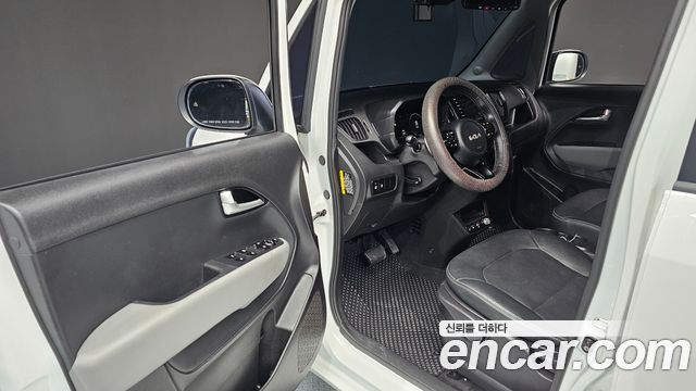 Kia Ray EV Air 2024 — фото 10