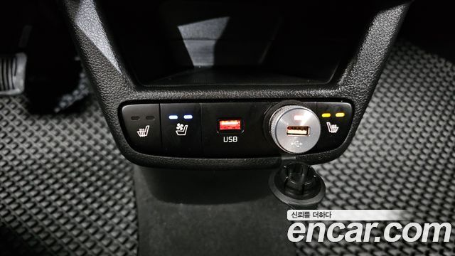 Kia Ray EV Air 2024 — фото 12