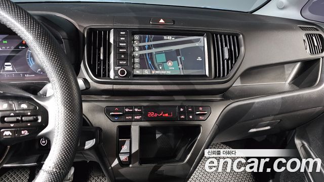 Kia Ray EV Air 2024 — фото 13