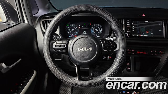 Kia Ray EV Air 2024 — фото 14