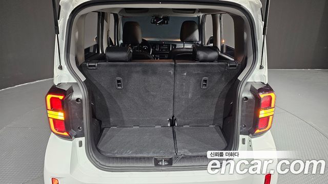Kia Ray EV Air 2024 — фото 20
