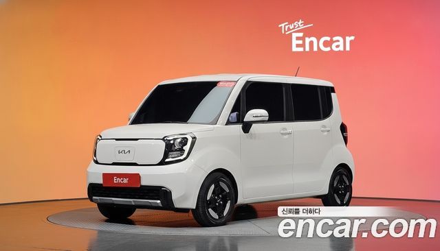 Kia Ray EV Air