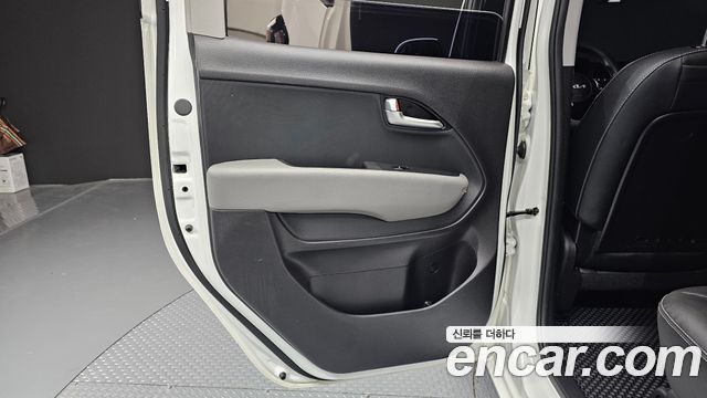 Kia Ray EV Air 2024 — фото 25