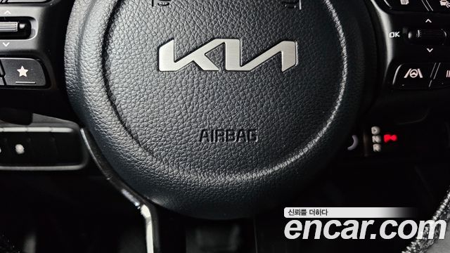 Kia Ray EV Air 2024 — фото 28