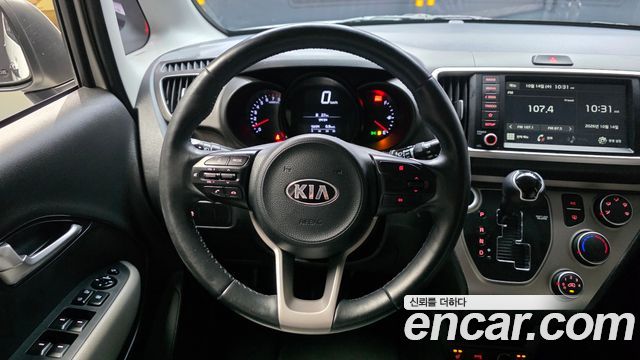 Kia Ray Prestige 2021 — фото 13
