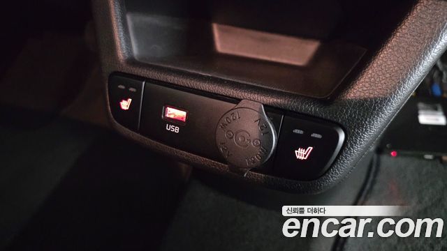 Kia Ray Prestige 2021 — фото 17