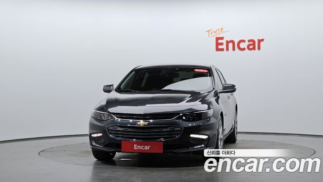 Chevrolet Malibu 1.5 Turbo LTZ 2017 — фото 3