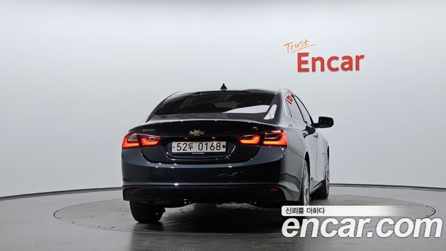 Chevrolet Malibu 1.5 Turbo LTZ 2017 — фото 4