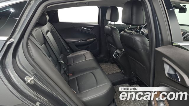 Chevrolet Malibu 1.5 Turbo LTZ 2017 — фото 12