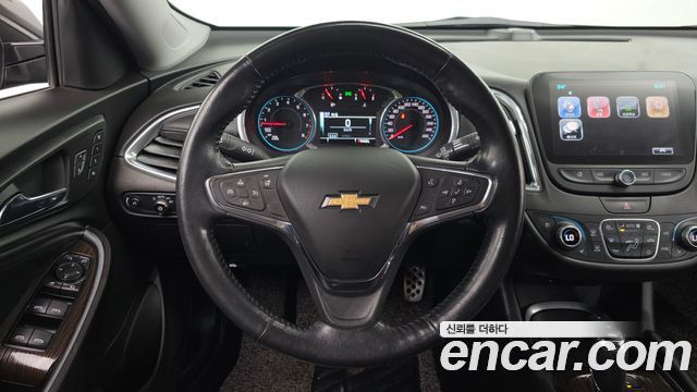 Chevrolet Malibu 1.5 Turbo LTZ 2017 — фото 13