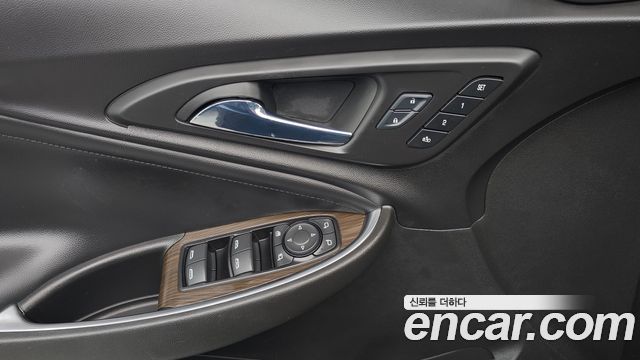 Chevrolet Malibu 1.5 Turbo LTZ 2017 — фото 19