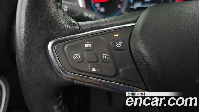 Chevrolet Malibu 1.5 Turbo LTZ 2017 — фото 20