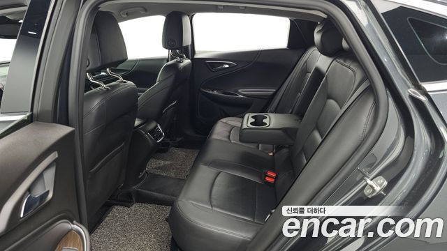 Chevrolet Malibu 1.5 Turbo LTZ 2017 — фото 26