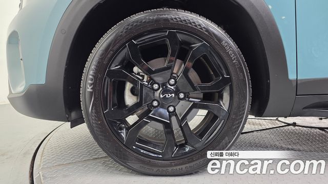 Kia Seltos Gasoline 1.6 Turbo 2WD Gravity 2023 — фото 5