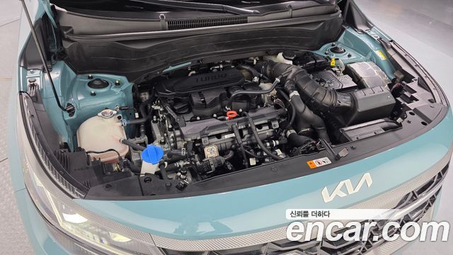Kia Seltos Gasoline 1.6 Turbo 2WD Gravity 2023 — фото 6