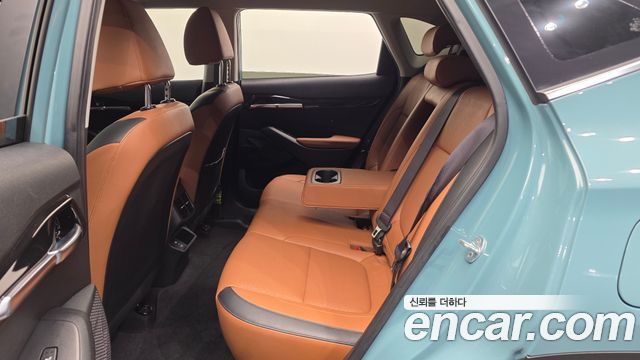 Kia Seltos Gasoline 1.6 Turbo 2WD Gravity 2023 — фото 12