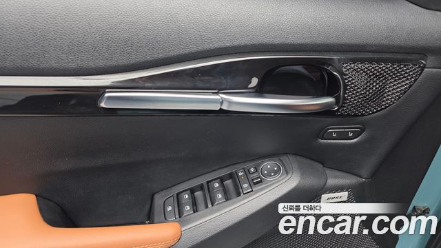 Kia Seltos Gasoline 1.6 Turbo 2WD Gravity 2023 — фото 28