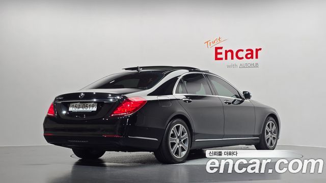 Mercedes-Benz S-Class (W222) S350L d 4MATIC 2016 — фото 2
